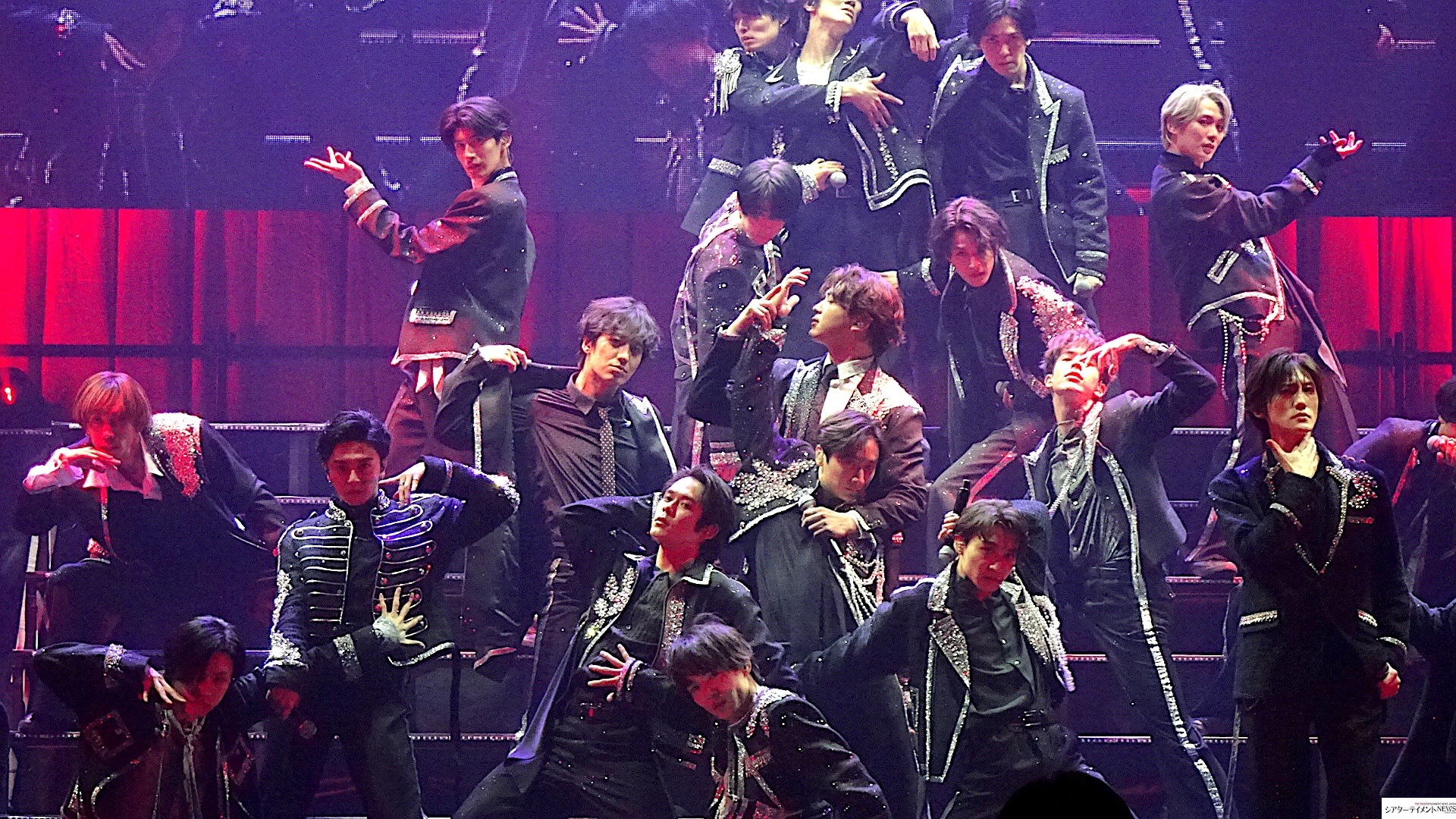 Amuse Presents 20th Anniversary ULTRA HANDSOME LIVE 2025“ZERO