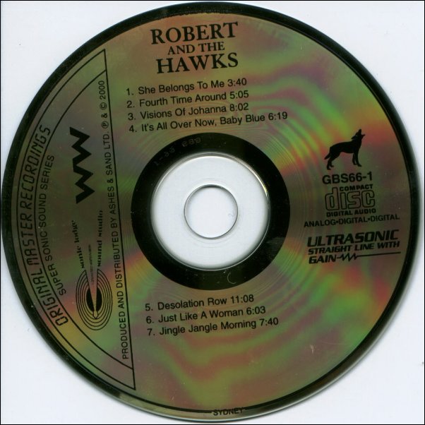 Bob Dylan: Genuine Live '66