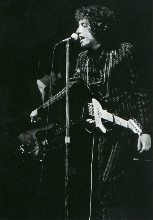 Bob Dylan: Genuine Live '66