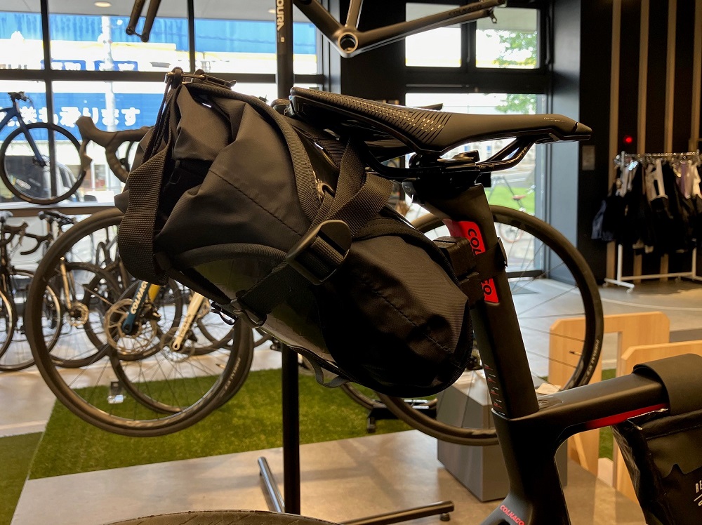 2024 SUMMER SALE』開催中。RESTRAPでバイクパッキングして快適な