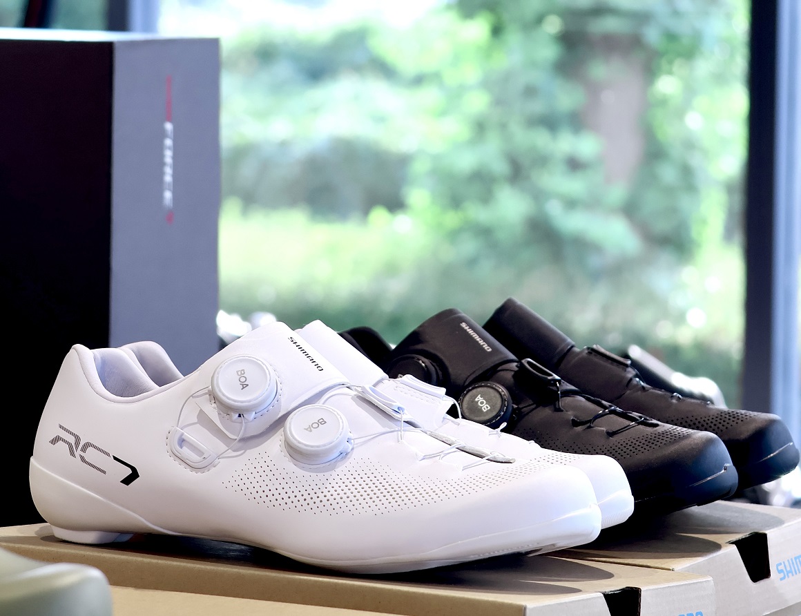 SHIMANO RC7/RC5】2025夏セール｜フィット感とパワー伝達に優れた一足