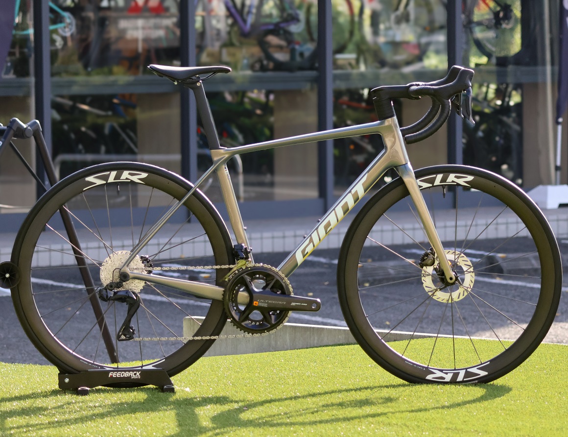新入荷】GIANT TCR ADVANCED PRO 0｜2026年モデルが店頭に登場！ - THE