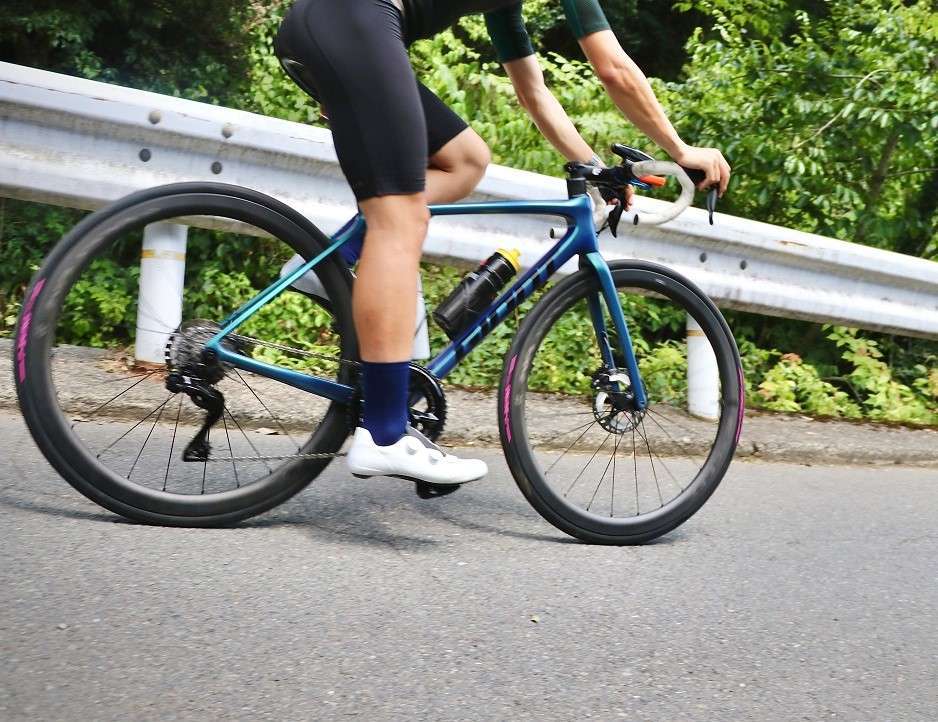 インプレッション バランス・回転・エアロ・反応性・操作性 すべての点