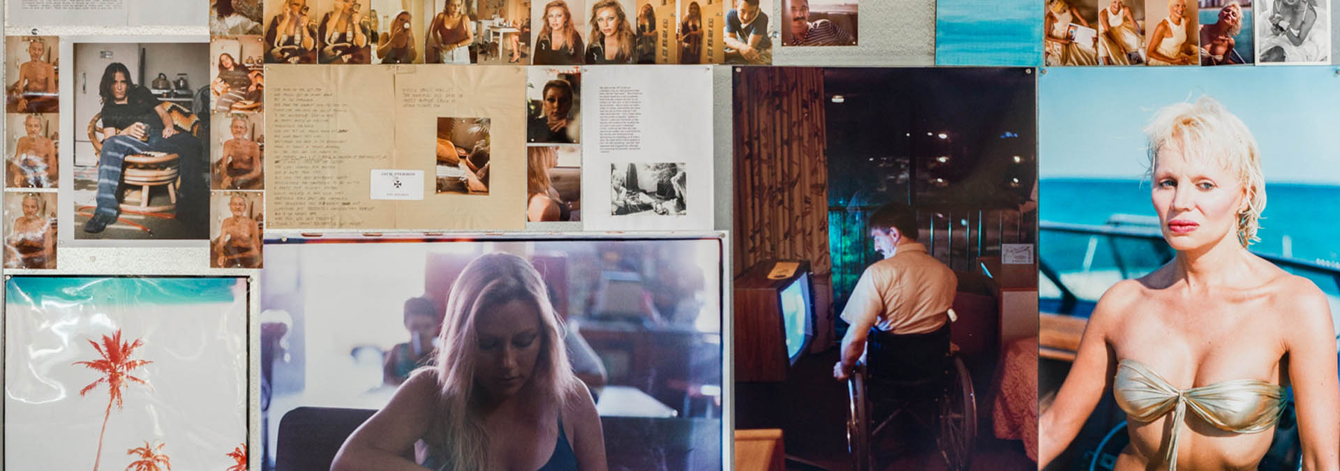 JACK PIERSON: THE MIAMI YEARS