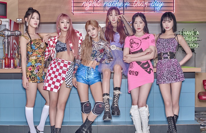 Song Review: (G)I-DLE – DUMDi DUMDi | The Bias List // K-Pop