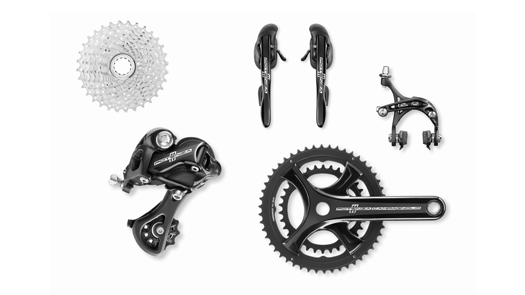 Campagnolo Potenza Groupset - The Bike Lane