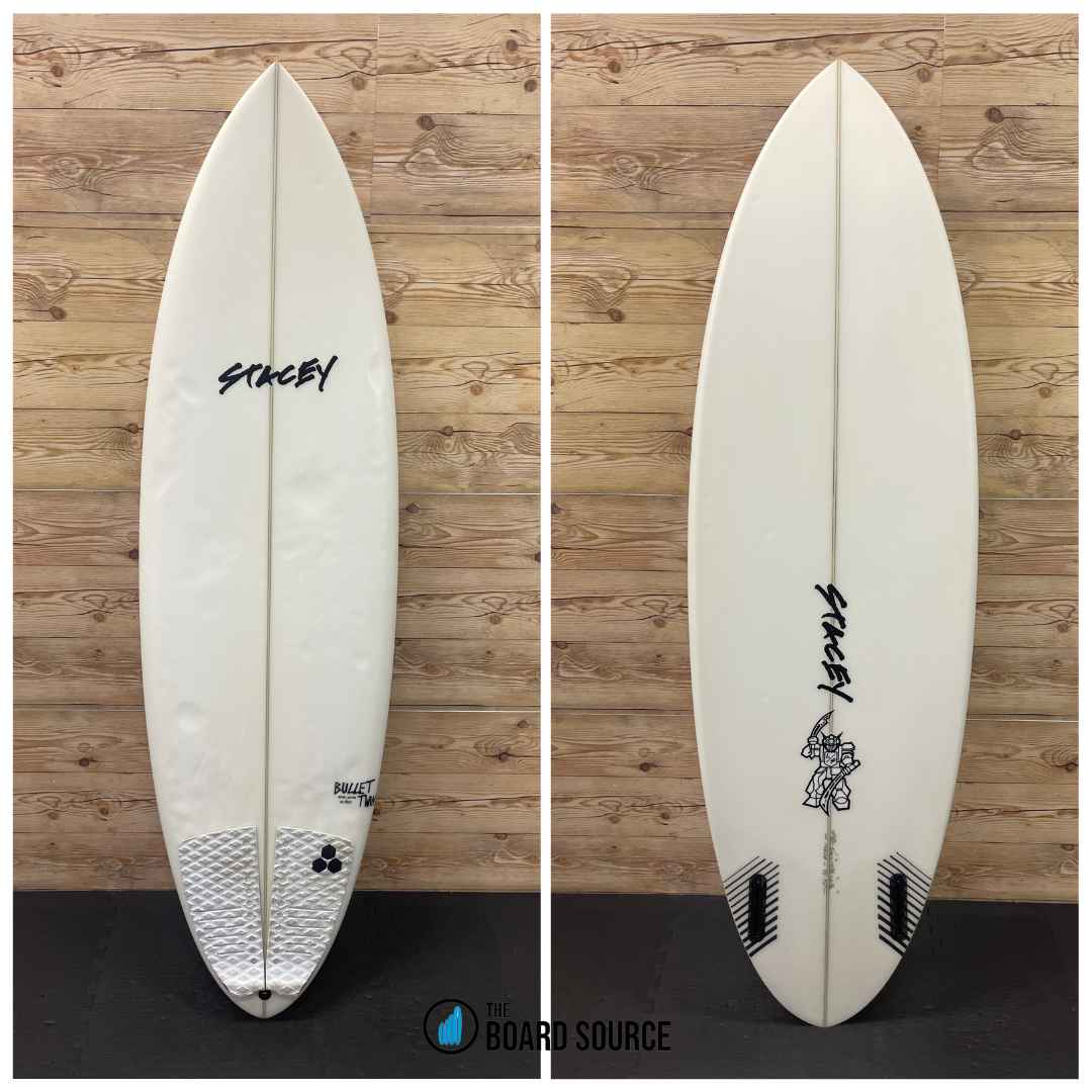 For Sale | Stacey Surfboards Bullet Twin 5'10