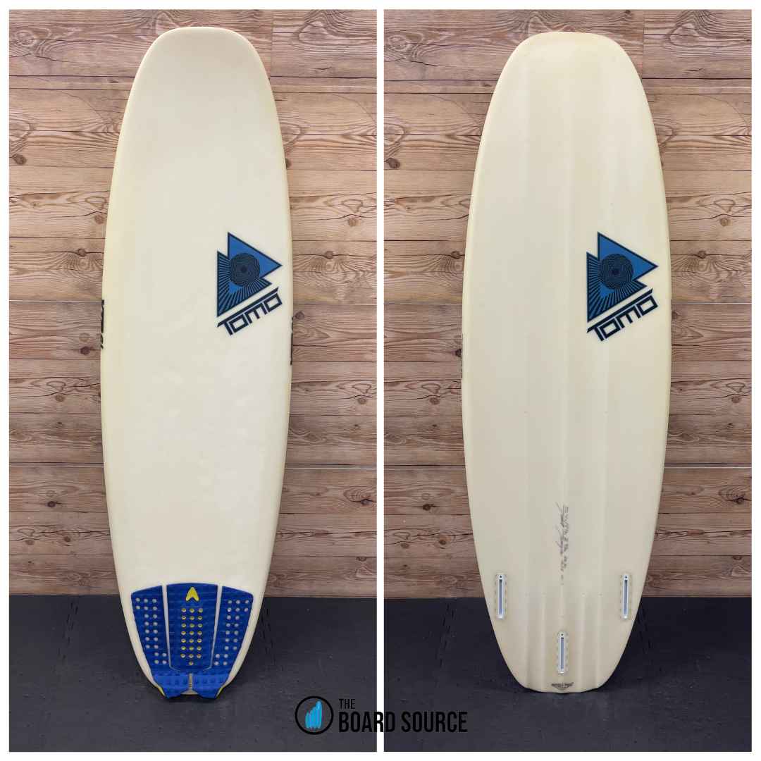 Used Tomo Evo 5'4