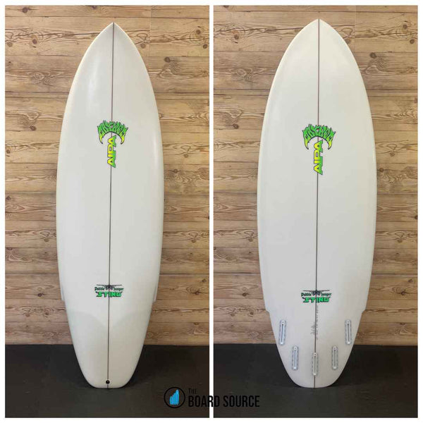 Used Lost Puddle Jumper Sting 6ft Surfboard for Sale – The Board
