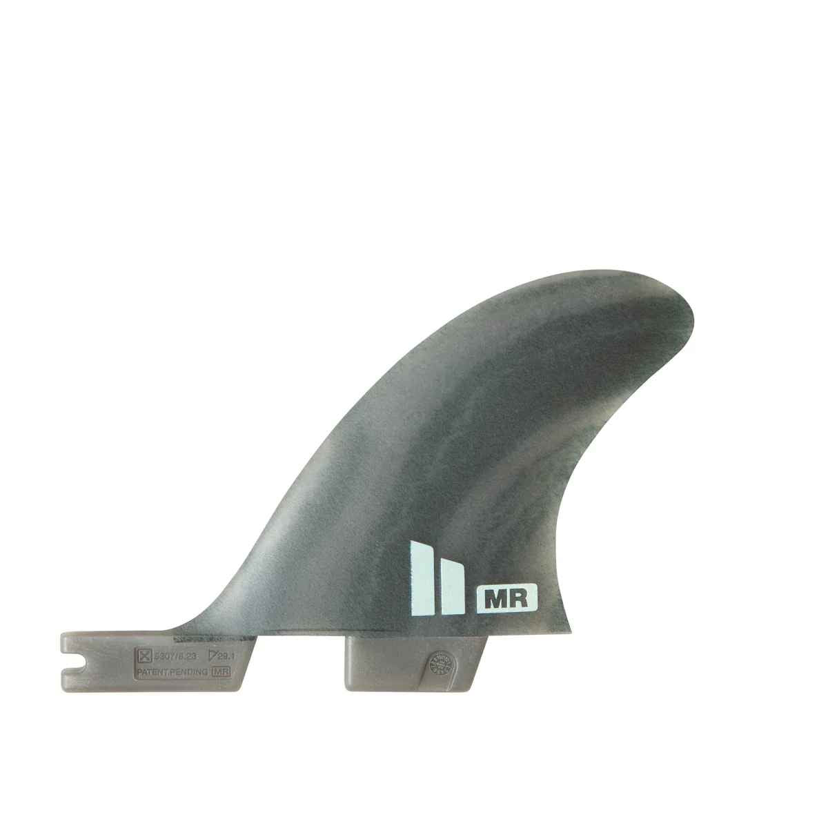 FCS II Mark Richards Twin Plus Stabilizer Fins – The Board Source