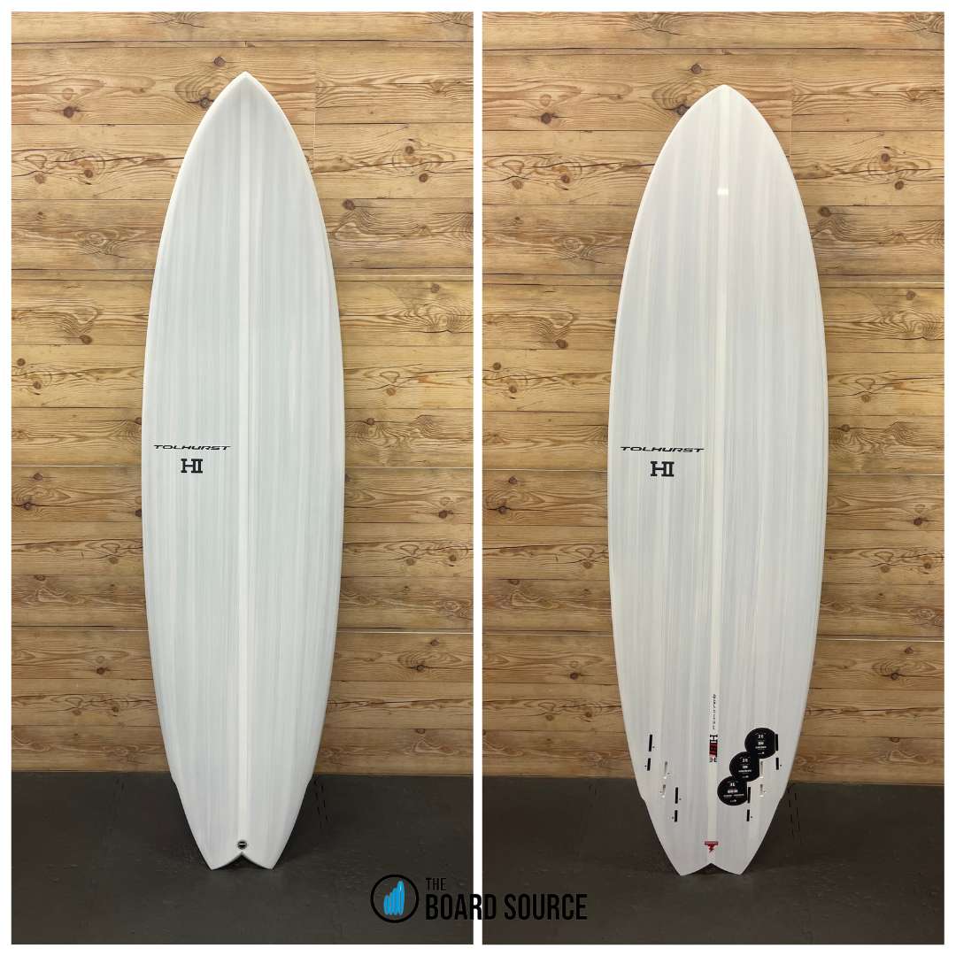 Thunderbolt Surfboards for Sale - Harley Ingleby HIBT 7'2