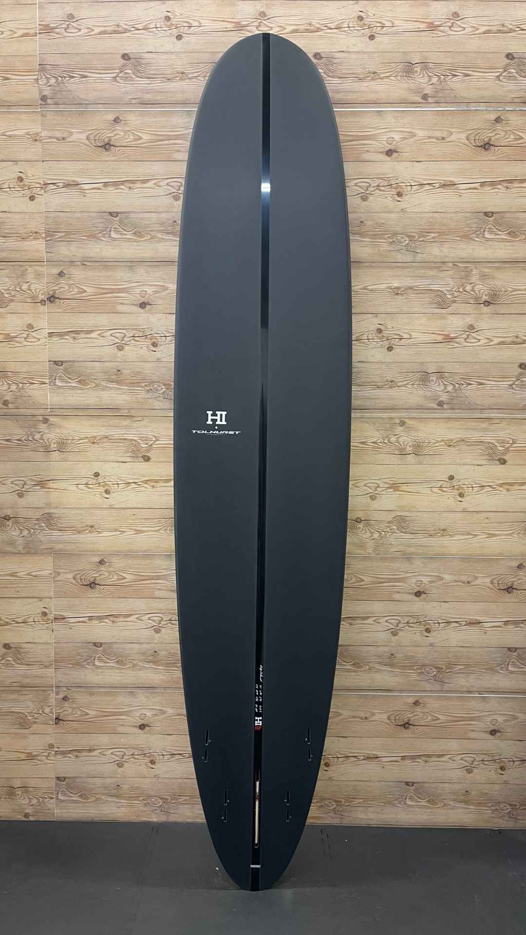 New Thunderbolt Harley Ingleby HIHP 9'1