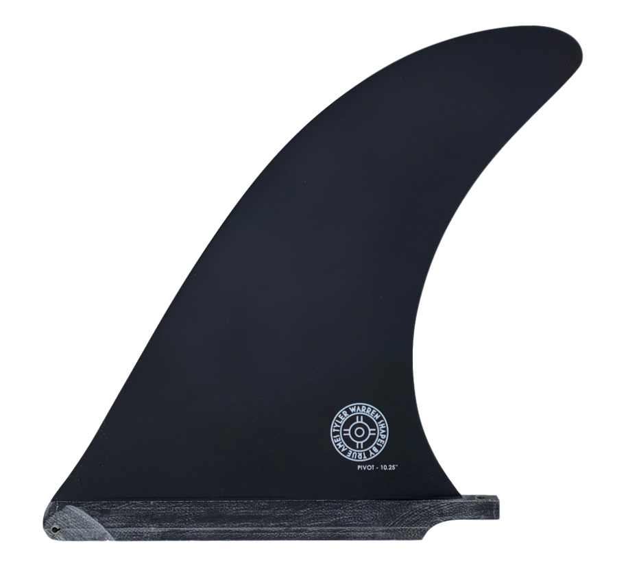 Shop Tyler Warren Pivot Single Fin by True Ames – The Board Source