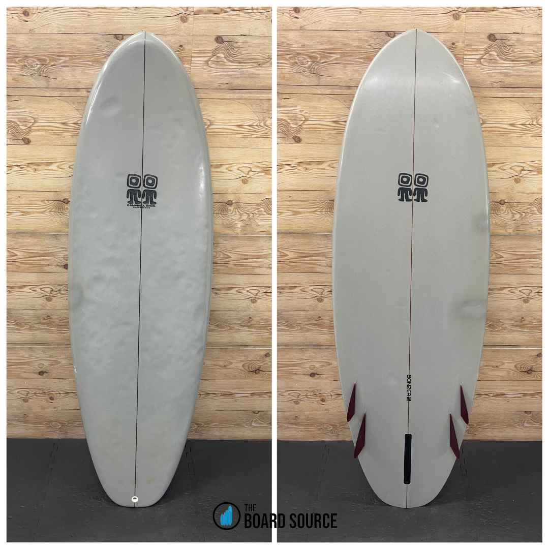 For Sale - Used Campbell Brothers 5'8