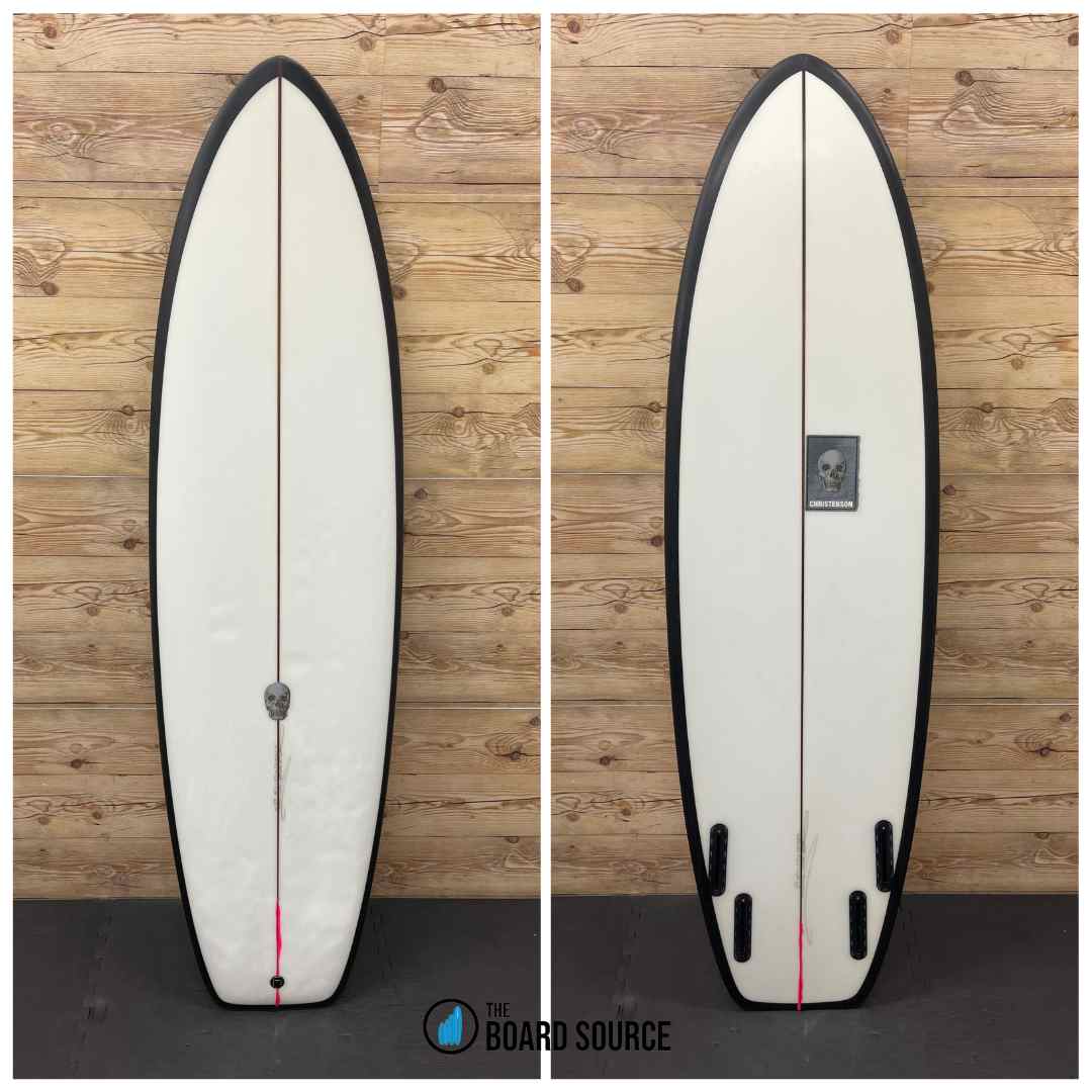 Used Chris Christenson Beausoleil Surfboard for Sale – The Board