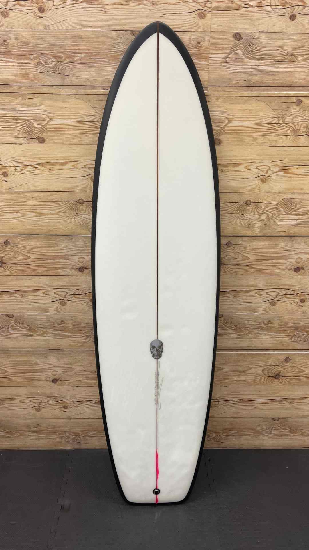 Used Chris Christenson Beausoleil Surfboard for Sale – The Board