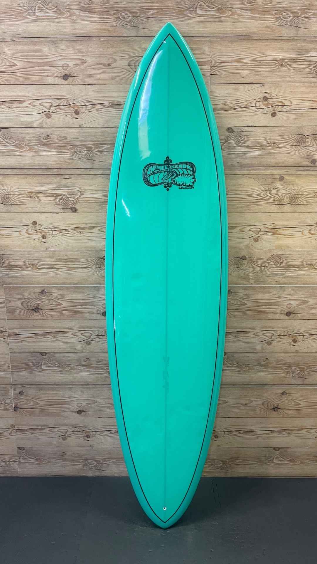 Used Surfboards For Sale | Channel Islands MSF-G2 6'10
