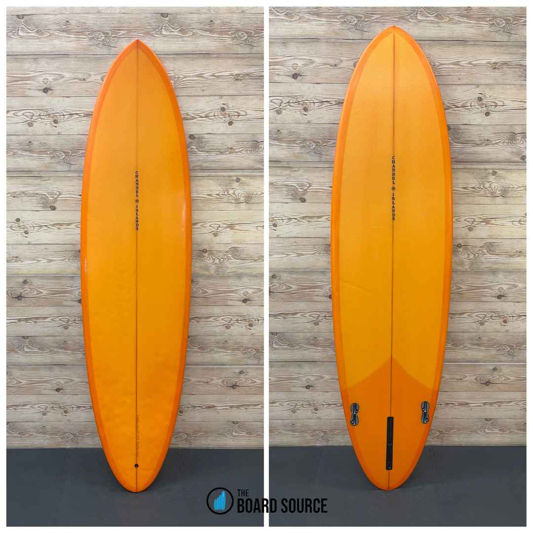 FOR SALE | Used Channel Islands Mid 6'10