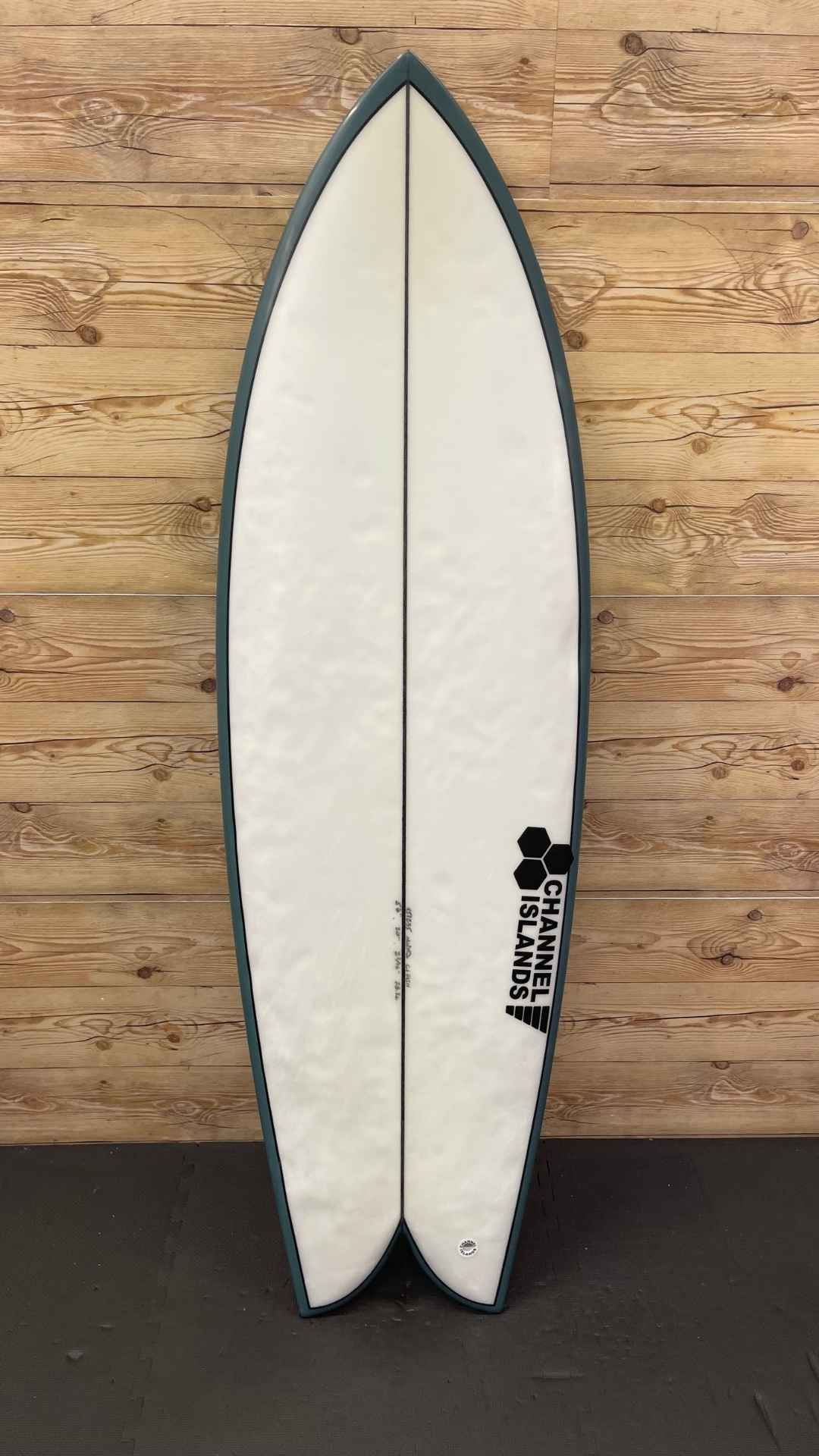 FOR SALE - Channel Islands CI Fish 5'6