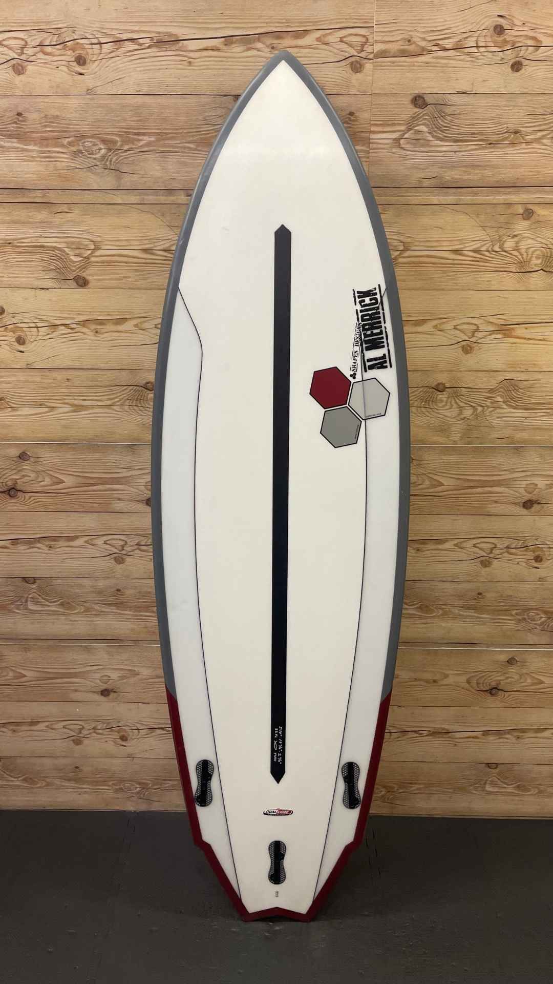 For Sale: Used Channel Islands Twin 5'10