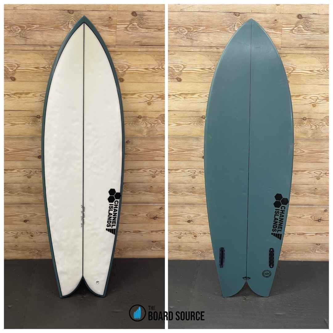 FOR SALE - Channel Islands CI Fish 5'6