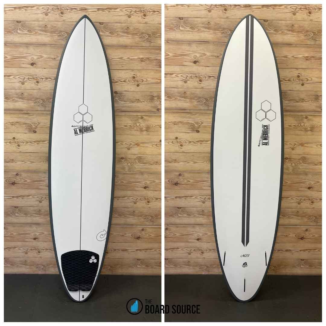 手渡し限定CHANNEL 手渡し限定CHANNEL ISLANDS M23 SOFT BOARD 7'6 S