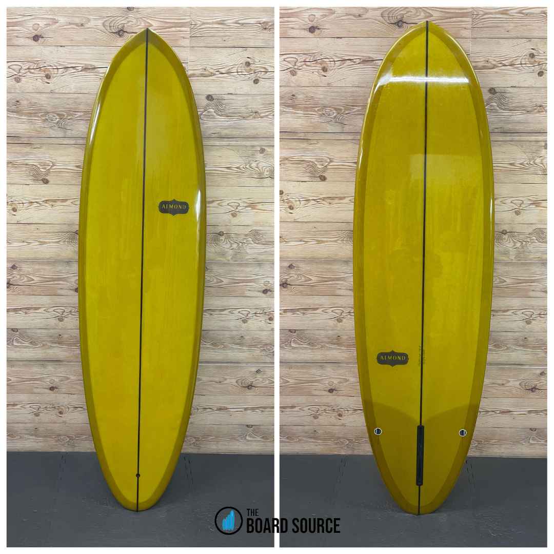 Almond Surfboards 6'4