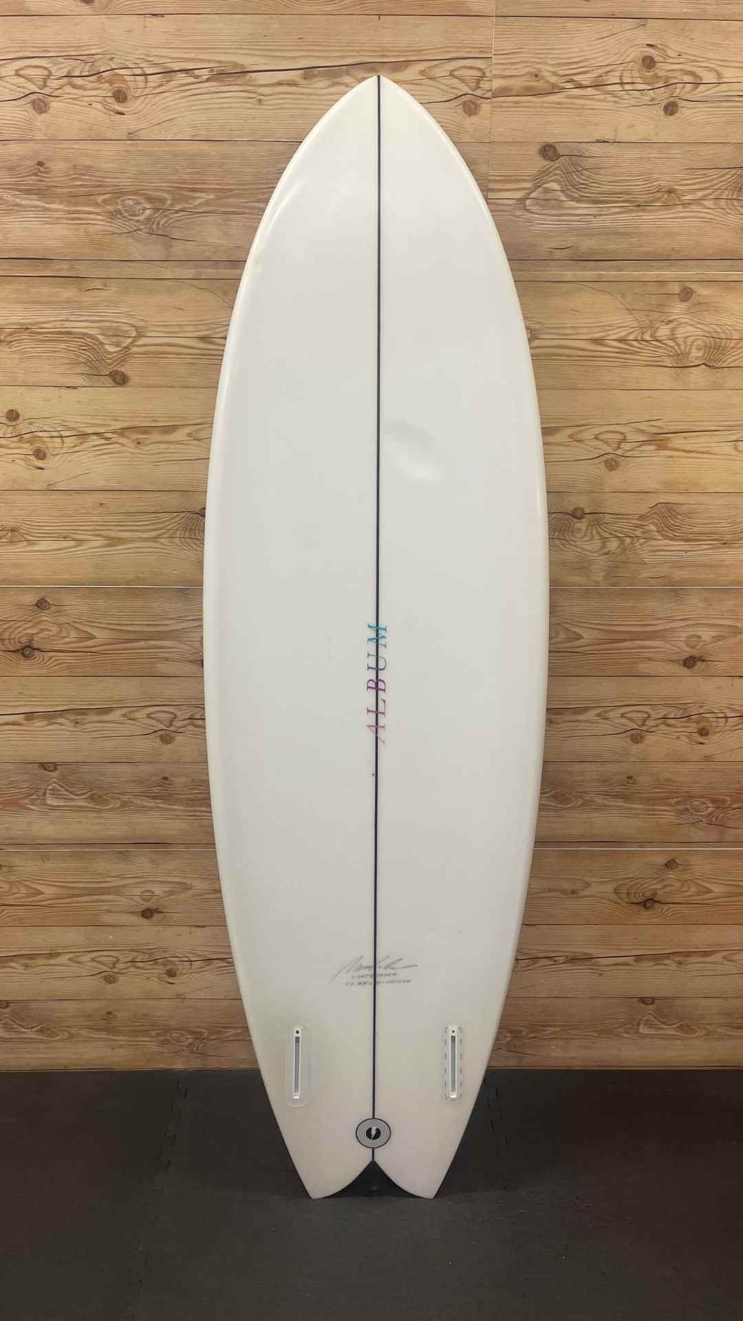 Shop for Used Surfboards - Album Lightbender - The Board Source