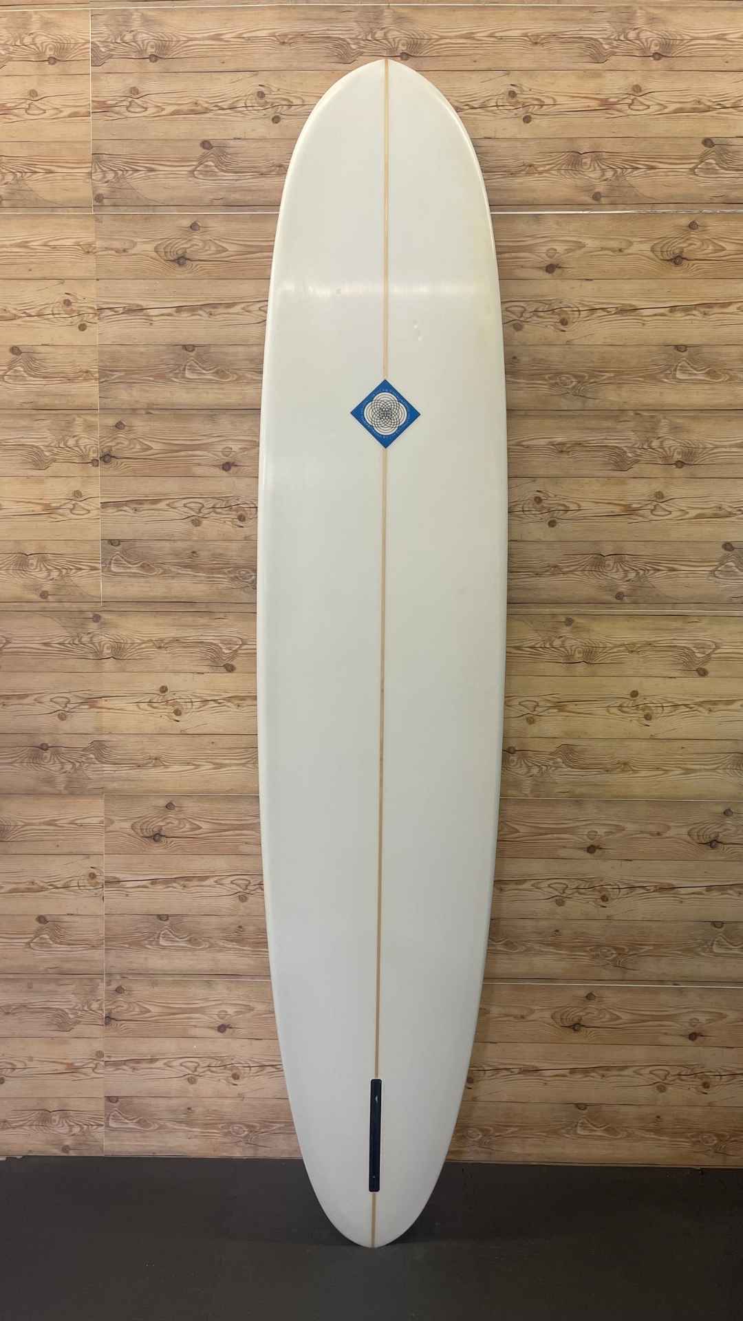 Jim Ellington Surfboards Single Fin Longboard for sale – The Board
