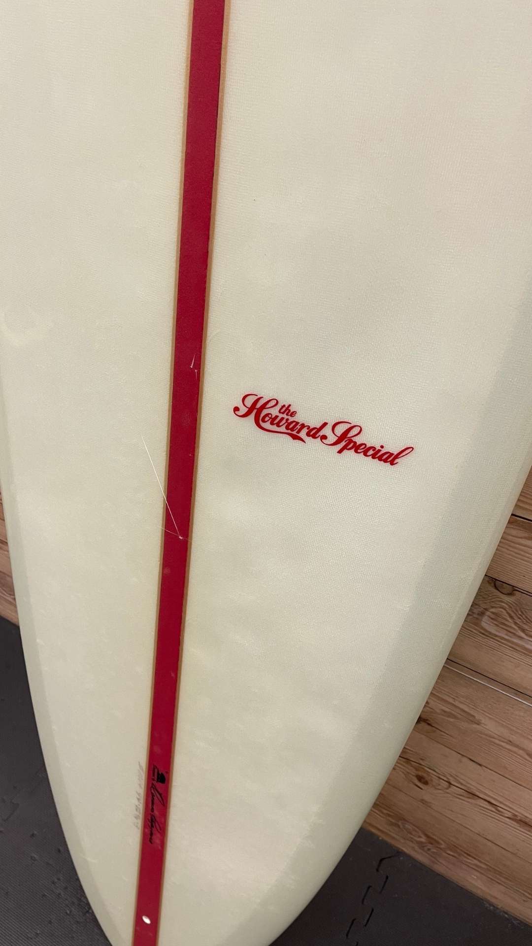 For sale: Used Donald Takayama Howard Special Longboard – The