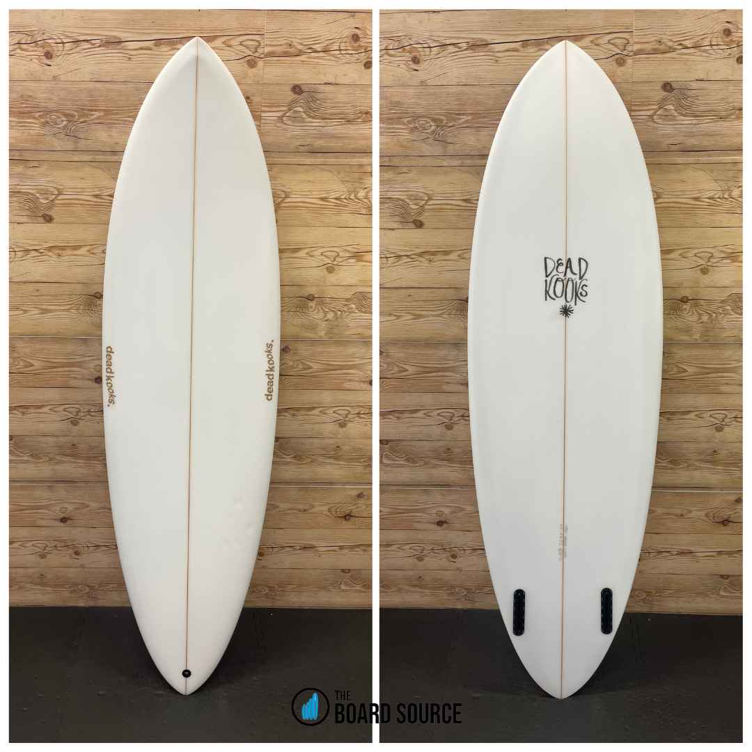 Dead Kooks ヘルキャット Eden Saul 5'10 ツインピン Dead Kooks