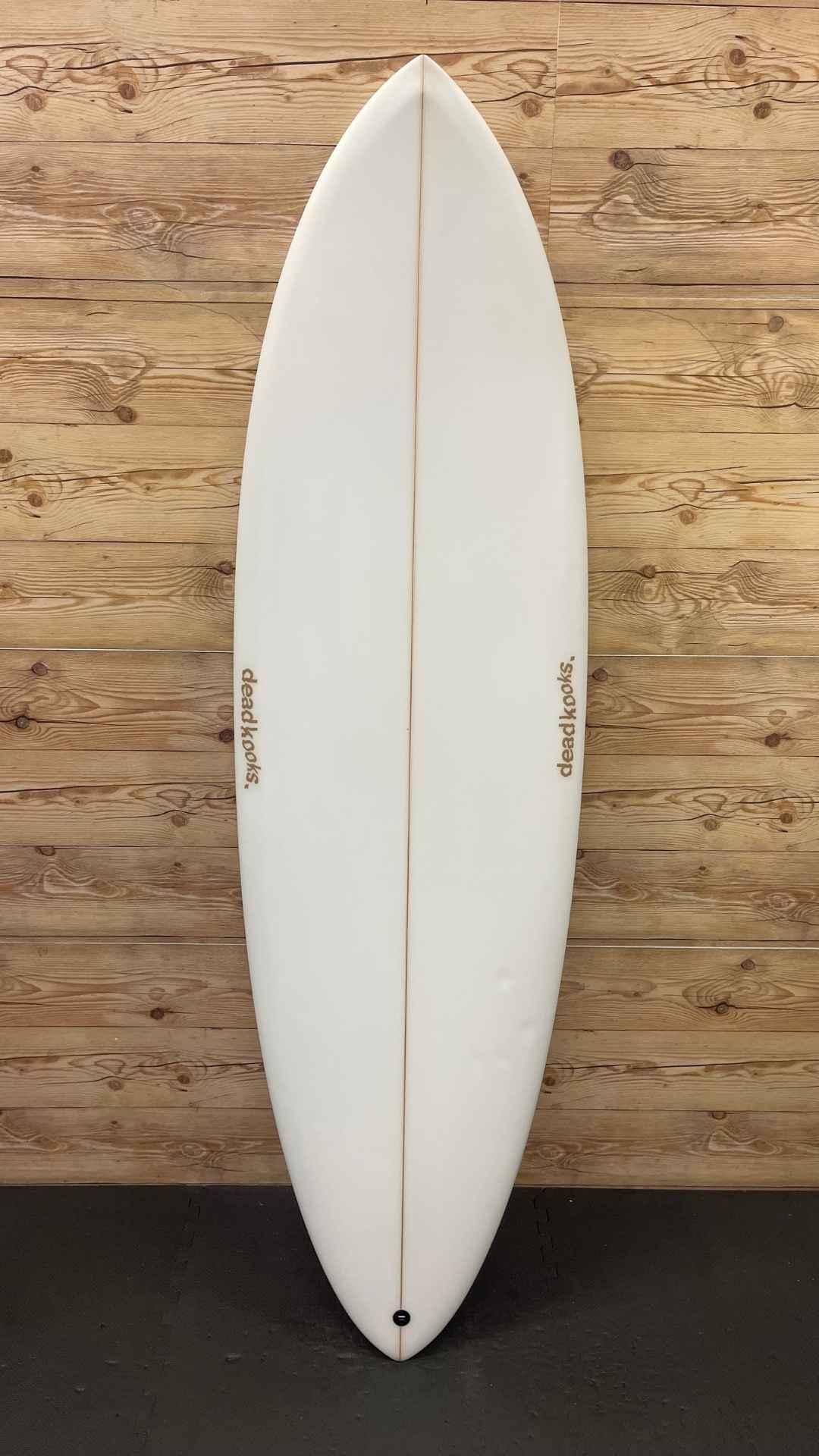 Dead Kooks ヘルキャット Eden Saul 5'10 ツインピン Dead Kooks