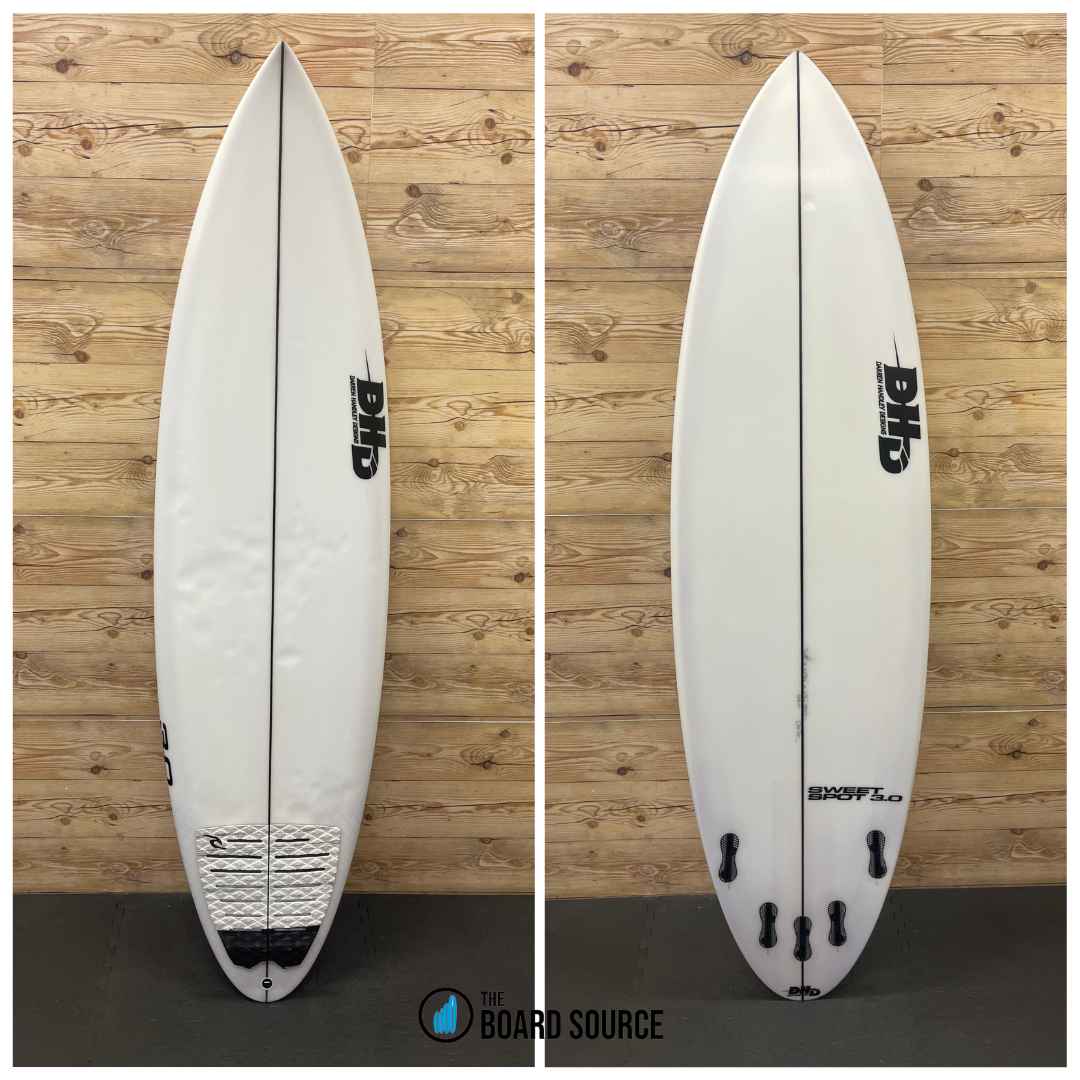 サーフボード DHD HP-450 スイートスポット3.0/