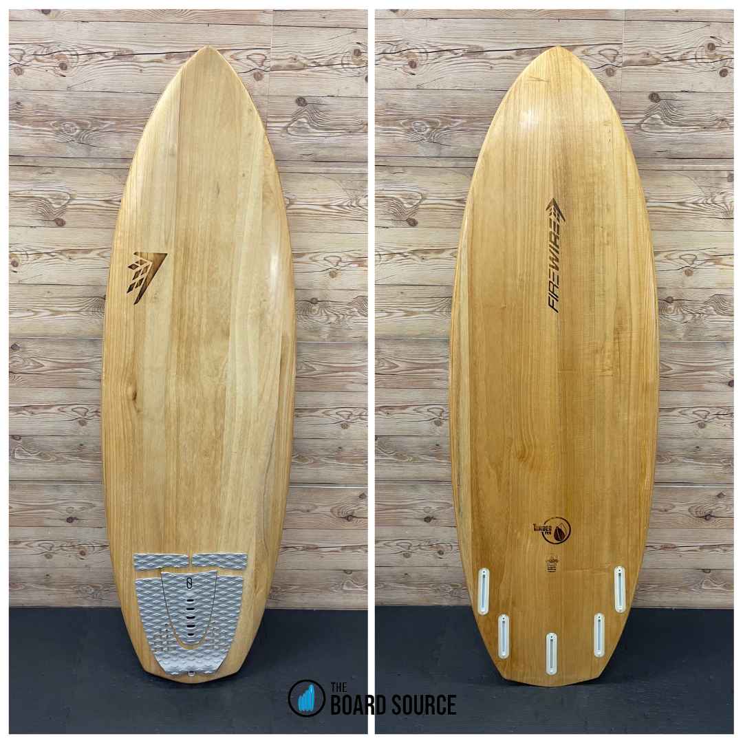 Used Surfboards for sale | Firewire Baked Potato 5'11