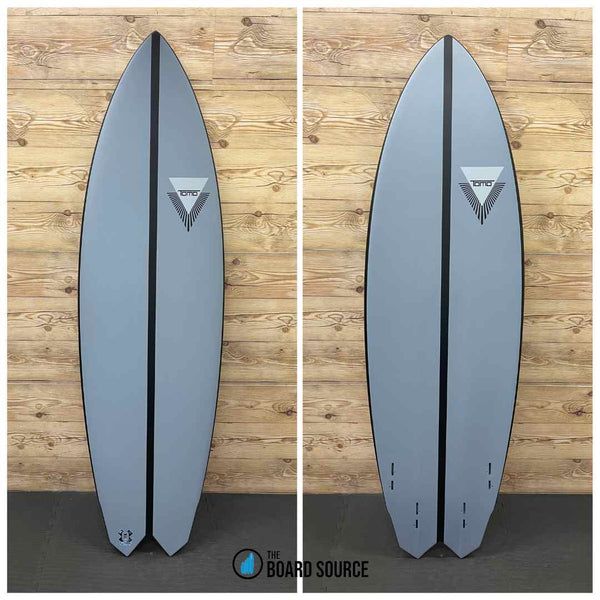 Firewire El Tomo Fish Surfboard on Sale – The Board Source