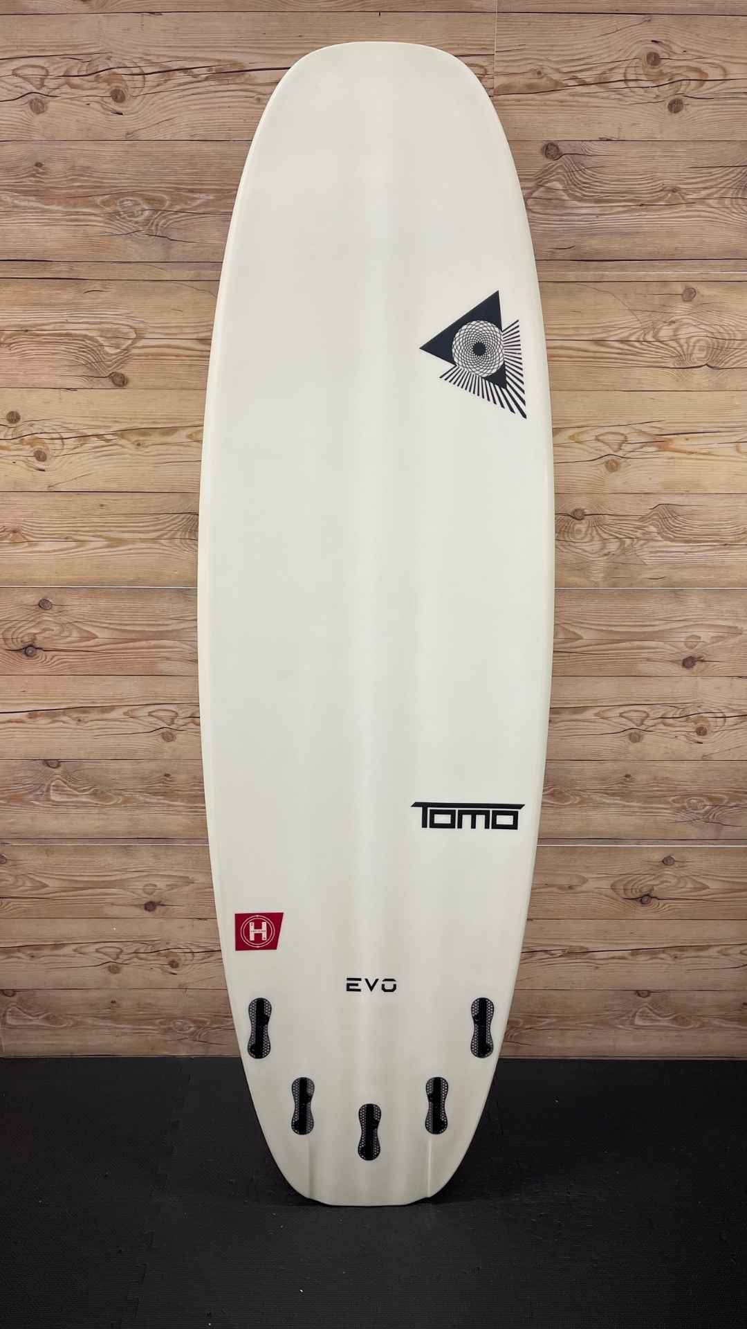Firewire Tomo Evo 5'10