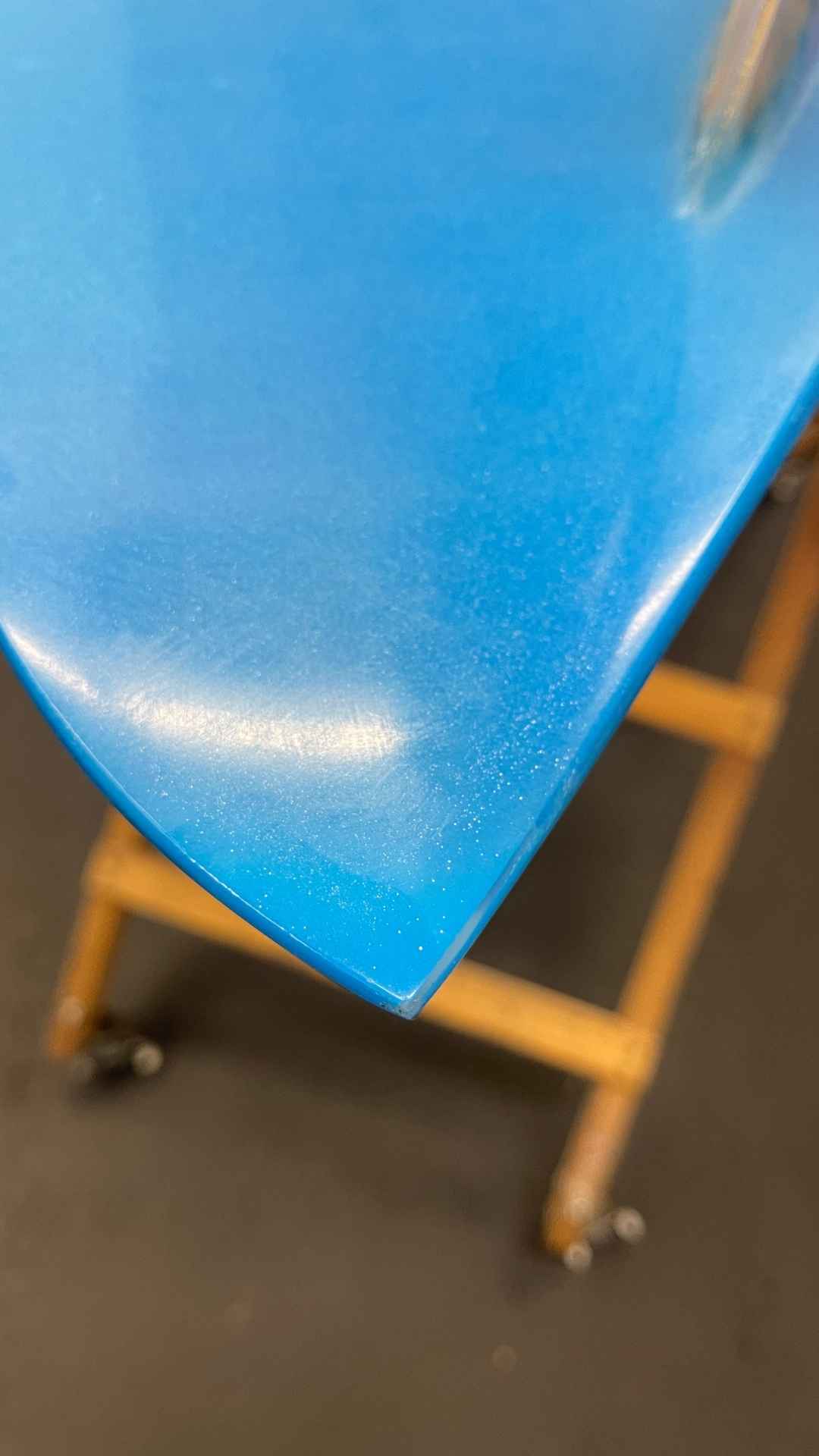 For Sale - Kane Garden / Larry Mabile Twin keel Fish 5'6