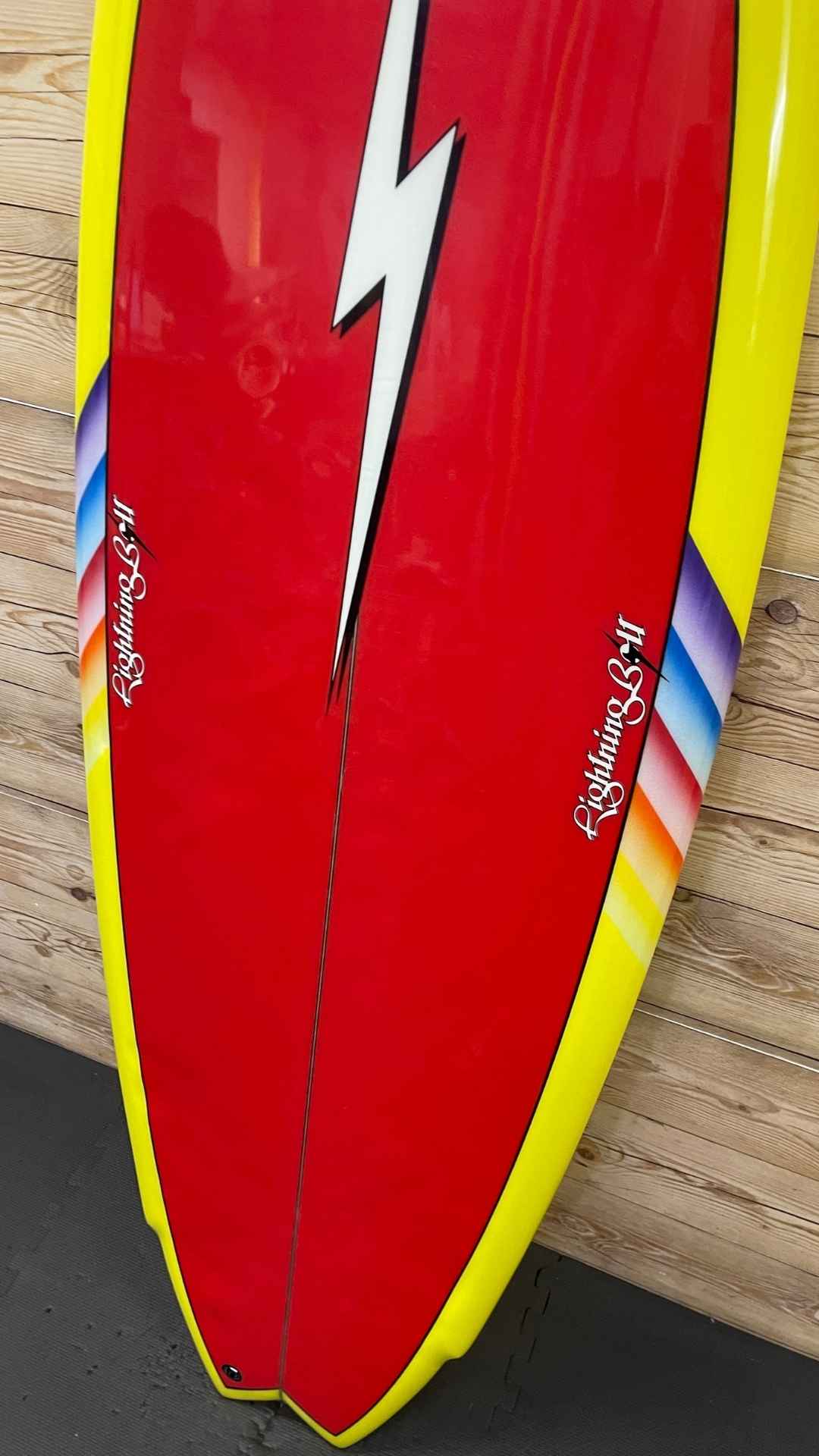 80's Retro Twin for Sale | Hollingsworth 6ft Twin Fin Shortboard