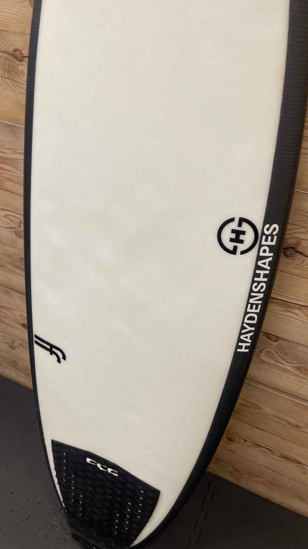 For Sale - Hayden Shapes Holy Hypto 5'6