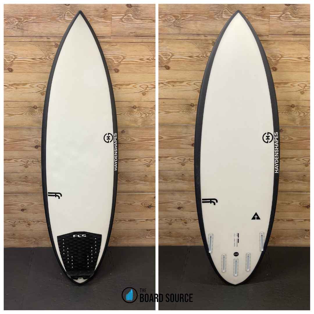 For Sale - Hayden Shapes Holy Hypto 5'6