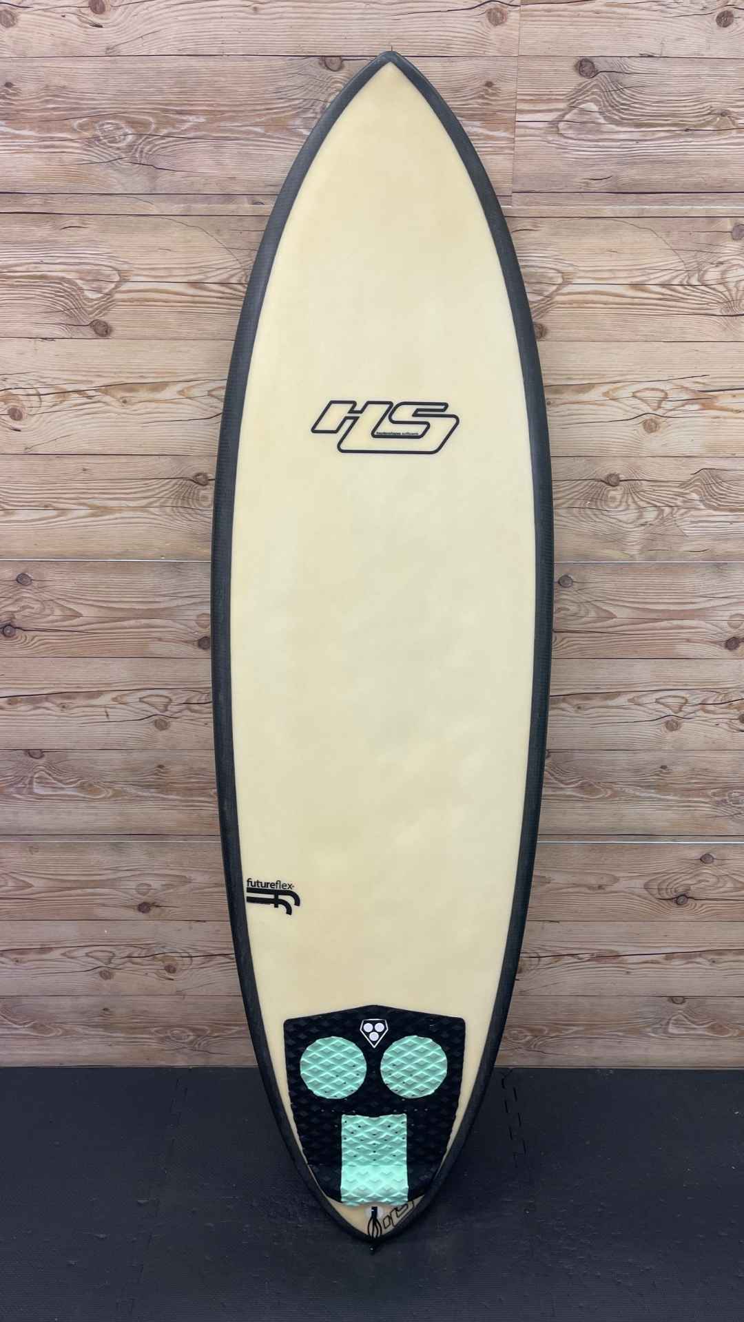 Used Haydenshapes Hypto Krypto 5'8
