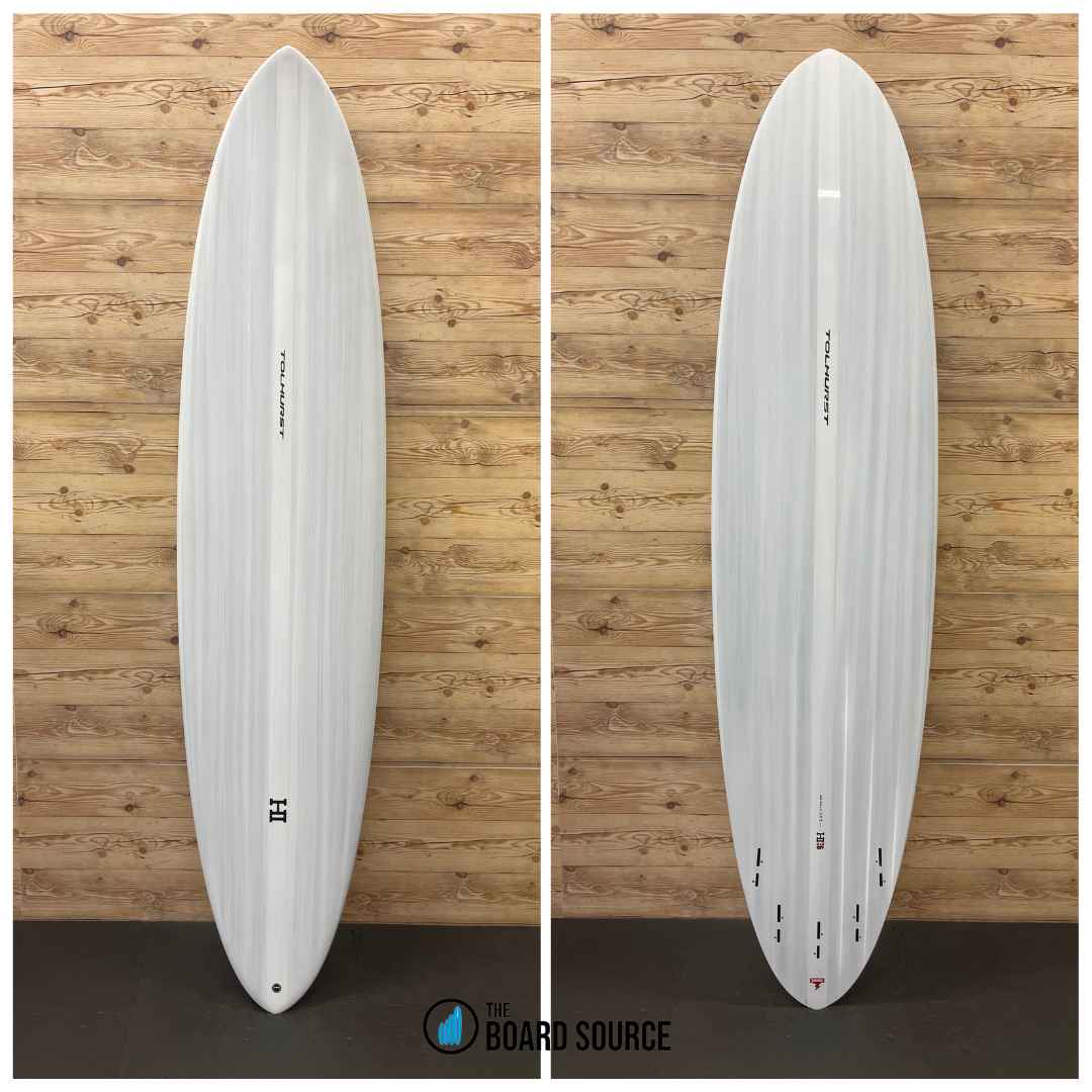 Thunderbolt Surfboards for Sale - Harley Ingleby Mid 6 7'6