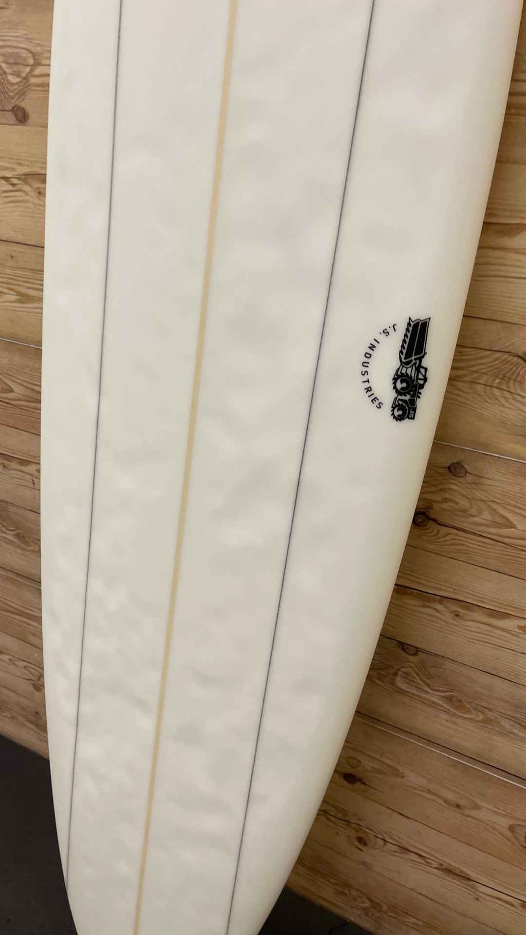 JS Industries 7'6