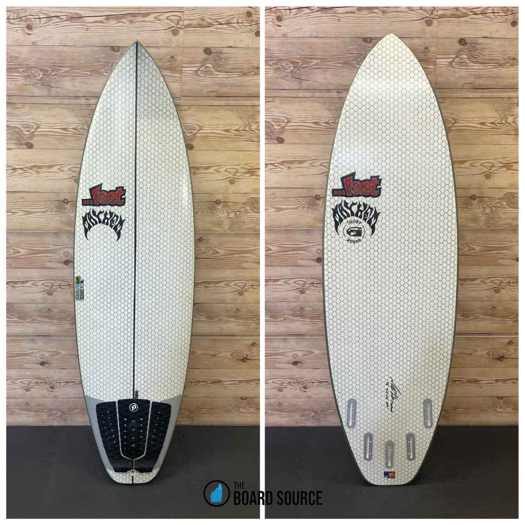 Surfboard For Sale - Lost Short Round Libtech Construction – The