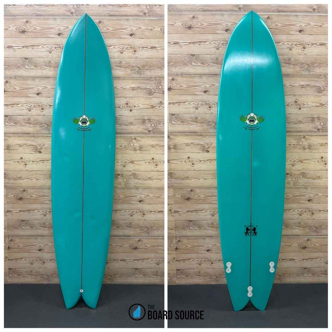 For Sale - Larry Mabile Long Fish 8'4