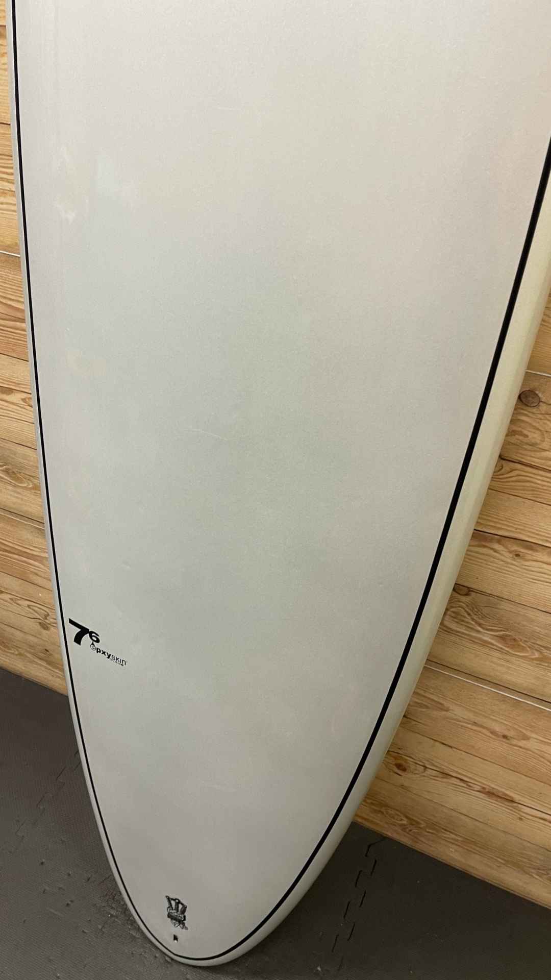 FOR SALE: Santa Cruz Epoxy Funboard 7'6