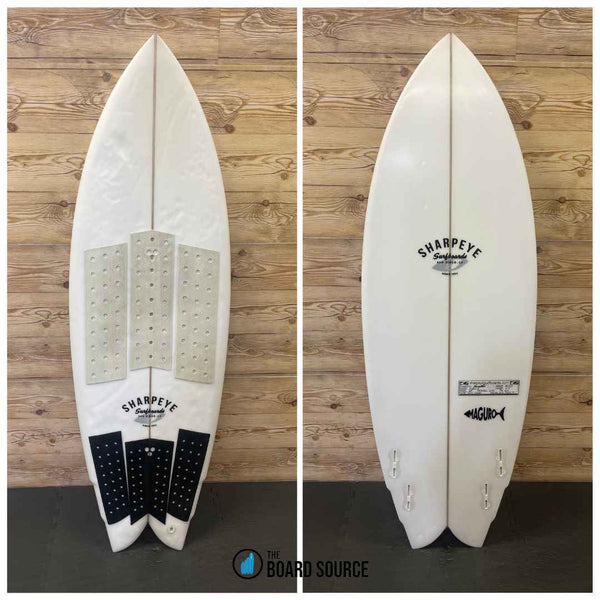 Surfboards for Sale | Sharpeye Maguro Quad Fish 5'3