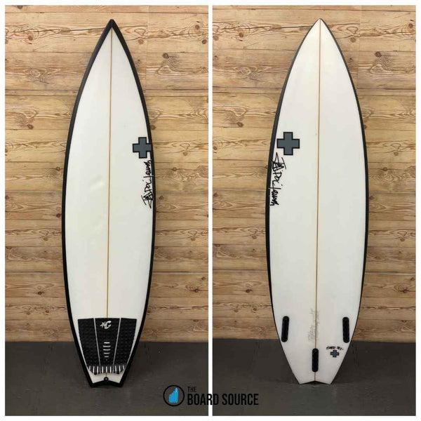 FOR SALE: Surf Prescriptions Doc Lausch Thruster 6'1