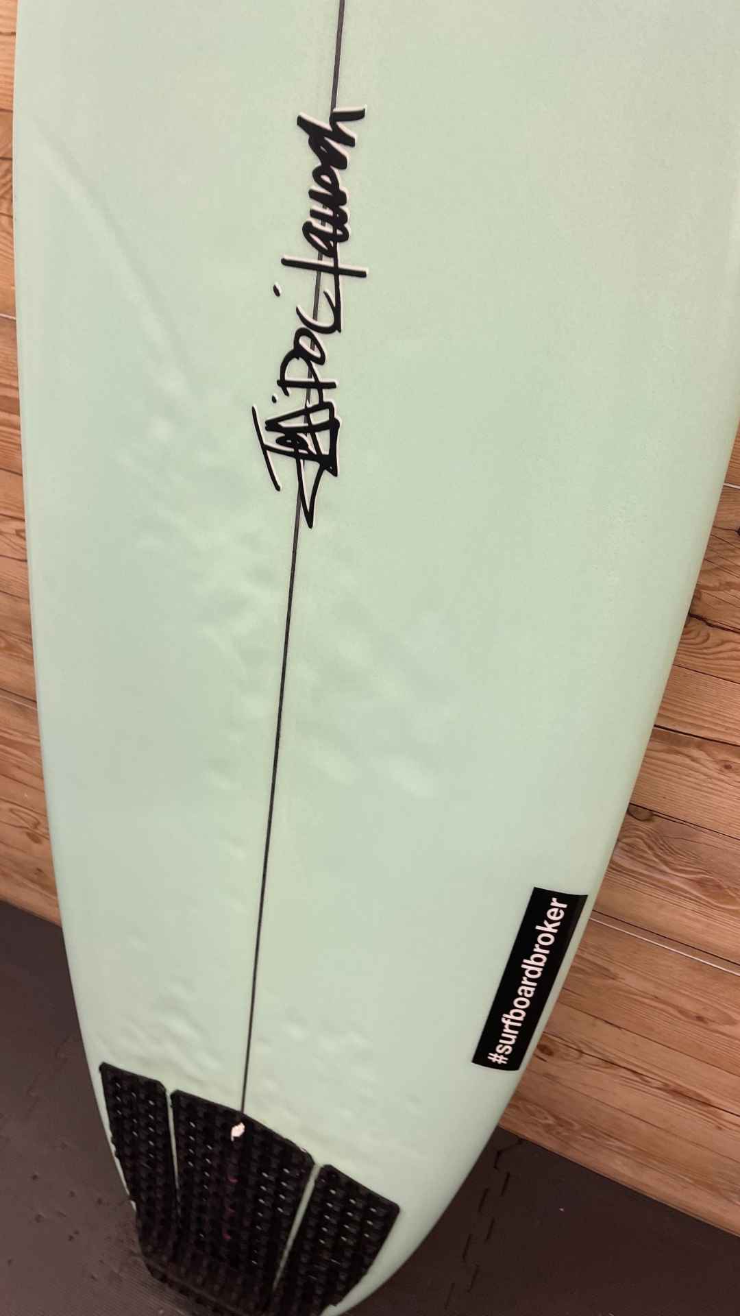 FOR SALE: Surf Prescriptions Doc Lausch Twin Pin 5'8