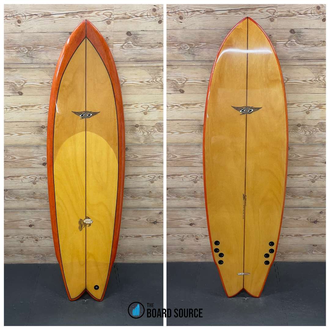 Surftech Randy French 5'10